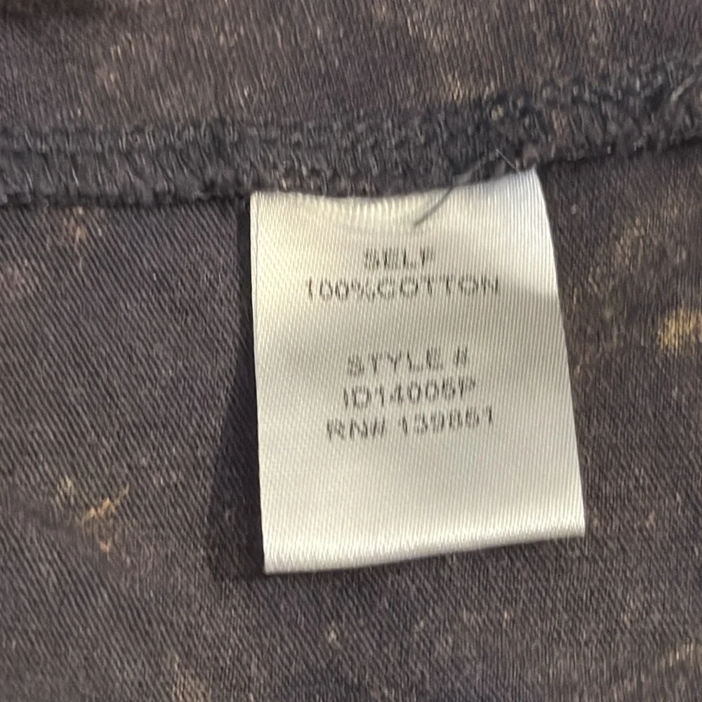 ODDI fringed boho shift dress - Picture 7 of 8